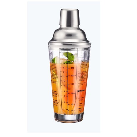 Vaso coctel vidrio 400 ml Vaso coctel vidrio 400 ml