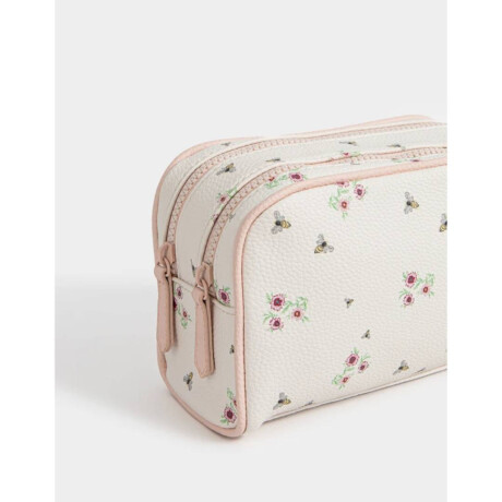 Necessaires Estampado Flores
