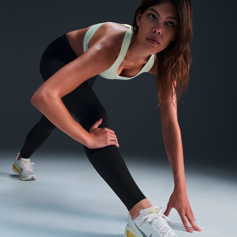 Pantalón Largo Nike Swift de Mujer Negro
