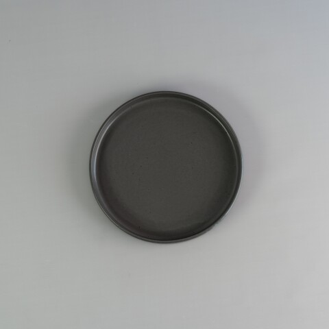 Plato Recto 21cm Gris Ariane Plato Recto 21cm Gris Ariane