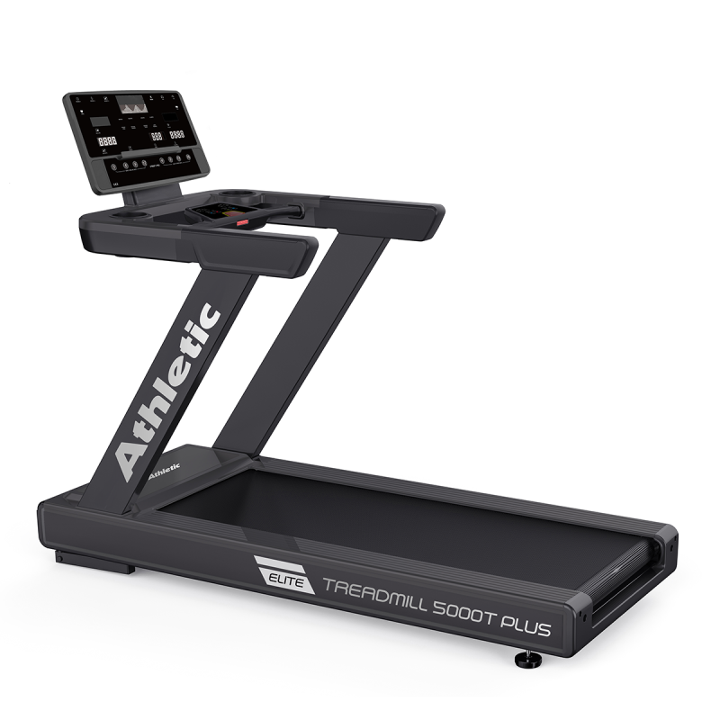 Caminador Profesional Athletic 5000T Negro