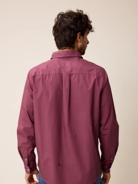 CAMISA POLANCO YOLA UVA