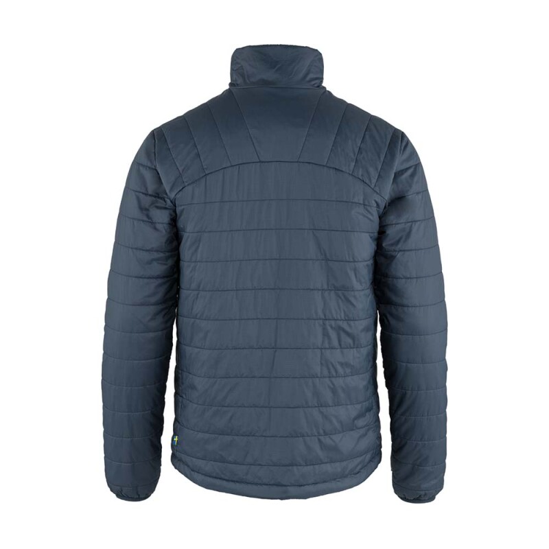 Casaca Fjallraven Expedition X-Latt Jacket M Hombre Navy