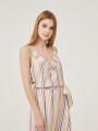 Musculosa Faustinos Estampado 3