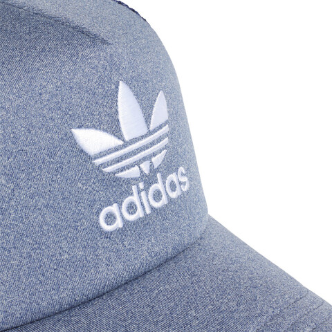 GORRO adidas AC FOAM TRUC Light Blue