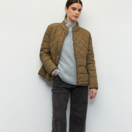 CAMPERA FINLEY Verde Militar