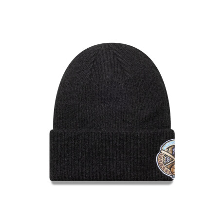 Gorro New Era Unisex - BEANIE NEYYANCO - 60691206 BLACK