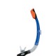 INTEX KIT DE SNORKEL + MÁSCARA DE BUCEO VIDRIO TEMPLADO FILTRO Intex Kit De Snorkel + Máscara De Buceo Vidrio Templado Filtro