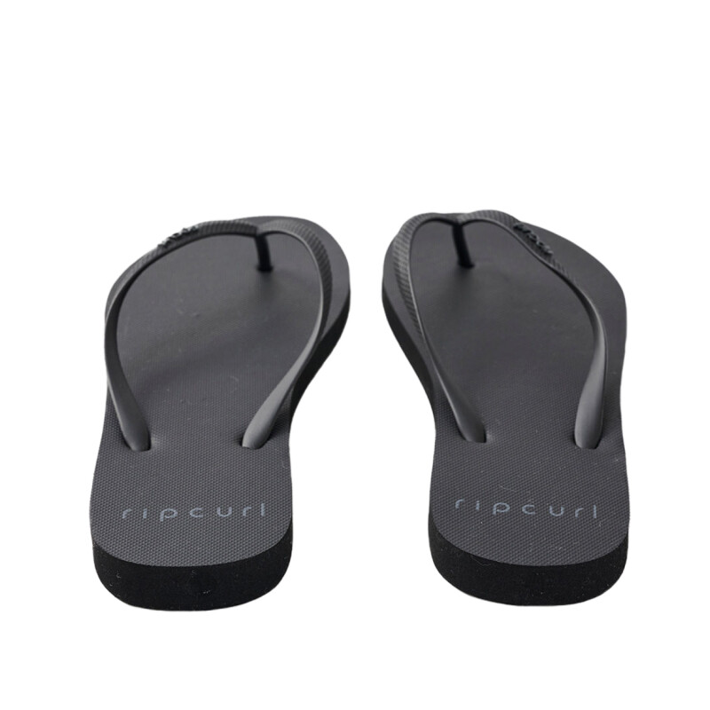 Ojotas Rip Curl Bondi Bloom Open Toe - Negro Ojotas Rip Curl Bondi Bloom Open Toe - Negro