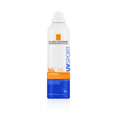 Protector Solar Anthelios Bruma Pro Sport Spf50+ 200 Ml. Protector Solar Anthelios Bruma Pro Sport Spf50+ 200 Ml.