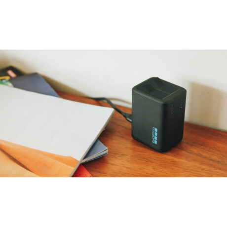 Cargador Doble Gopro AEDBD-201 Para Hero 13 Black 001