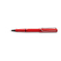 Lapicera Rollerball Safari Rojo TM azul Lamy 0
