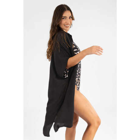 Camisola jazmin Negro