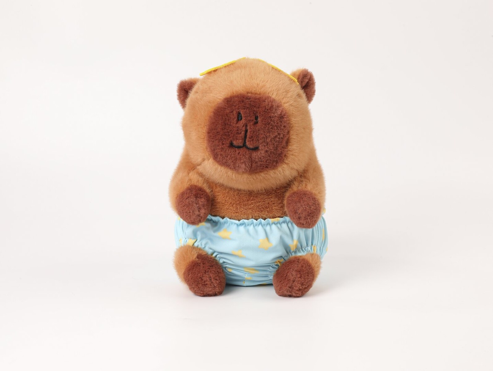 CAPIBARA MODO RELAX 23CM 