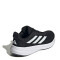 Championes de Hombre Adidas Response Super Negro - Blanco