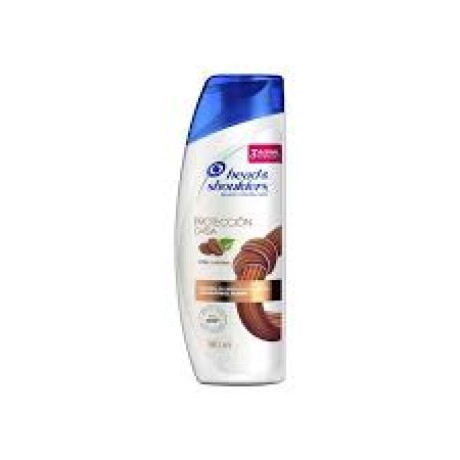 HEAD&SHOULDERS PROTECCIÓN CAÍDA SHAMPOO 180ml HEAD&SHOULDERS PROTECCIÓN CAÍDA SHAMPOO 180ml