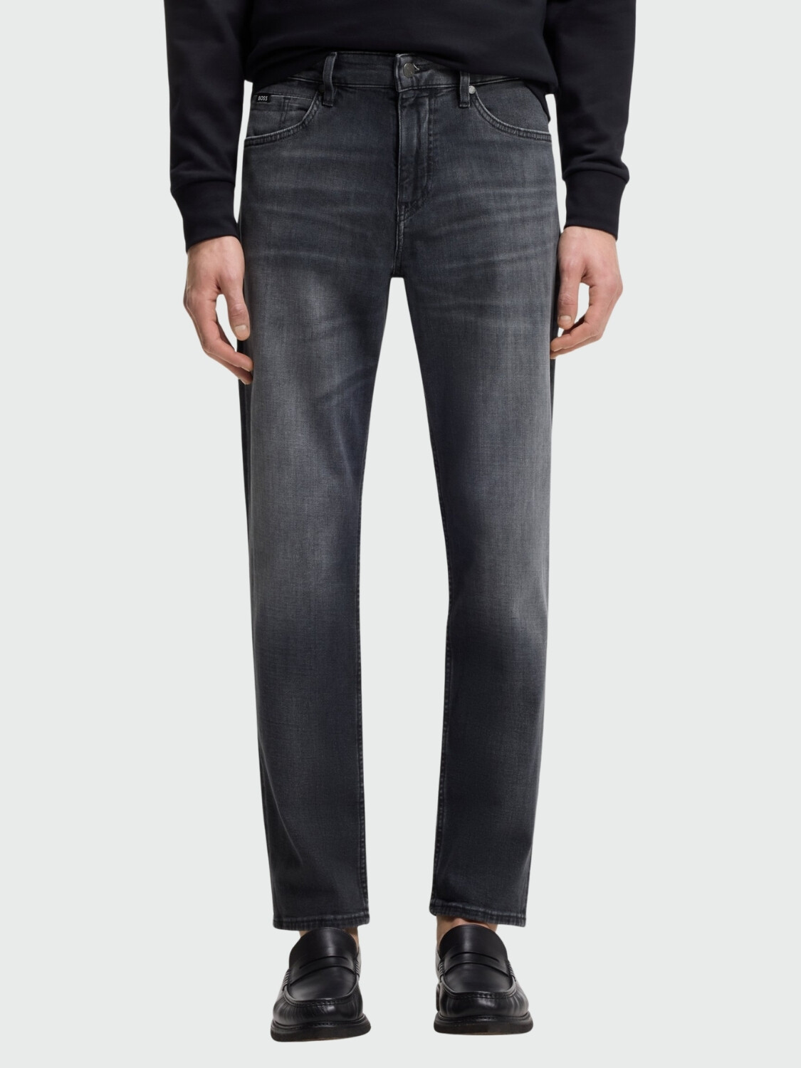 BOSS - Jean Maine regular Fit 0