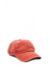 Gorra Denim Rojo