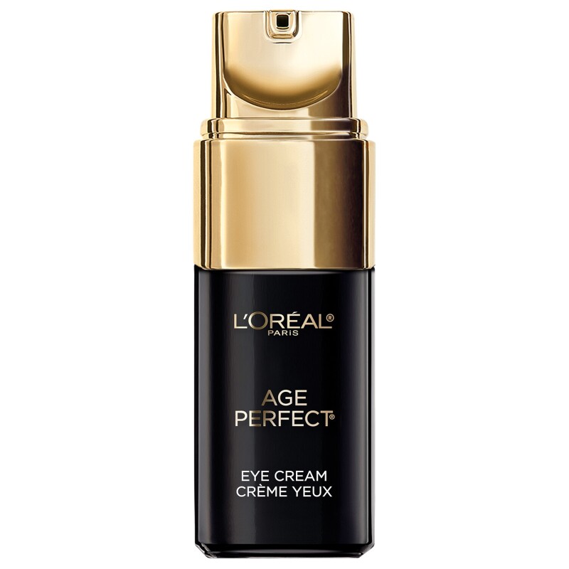 Crema contorno de ojos L'Oreal Age Perfect Cell Renewal antiedad con 24h de hidratación para reducir ojeras y bolsas Crema contorno de ojos L'Oreal Age Perfect Cell Renewal antiedad con 24h de hidratación para reducir ojeras y bolsas
