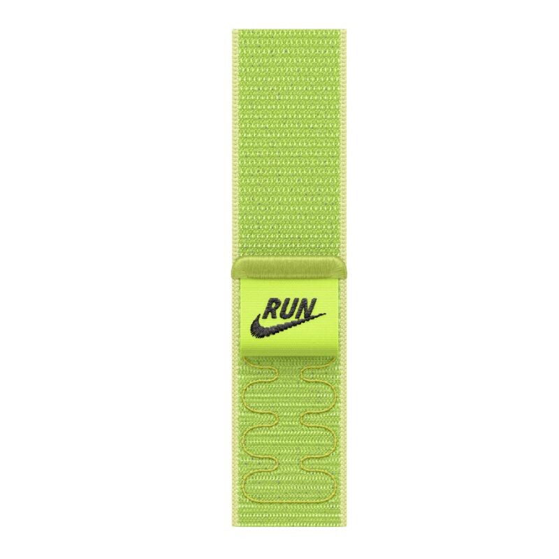 Malla Apple Watch 46mm Nike Volt Splash Sport Loop (MGD2AM/A) Malla Apple Watch 46mm Nike Volt Splash Sport Loop (MGD2AM/A)