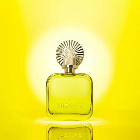 Fragancia Femenina Shakira AMARILLO EDP 80 ml
