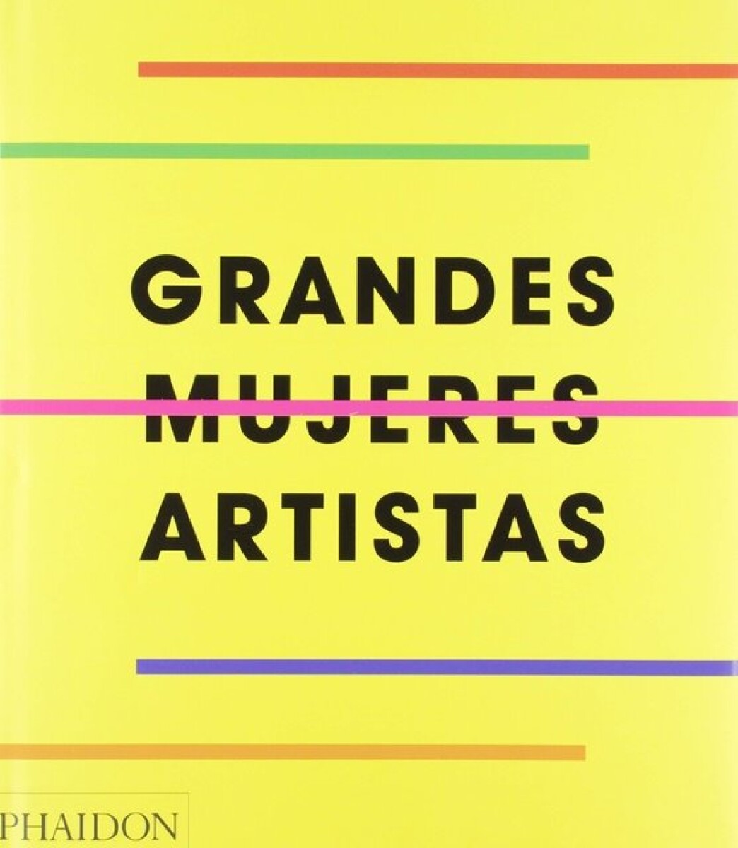 GRANDES MUJERES ARTISTAS 
