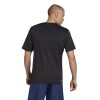 Remera Adidas Essentials Stretch Negro