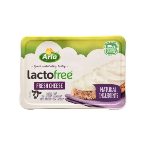 Queso crema lactofree 150g Arla Queso crema lactofree 150g Arla