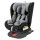 Butaca Silla Auto Bebé Cleopatra Giro 360 Reclinable Negro