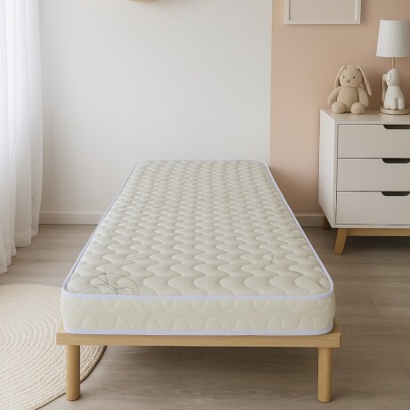 Colchón Baby impermeable - 070x135x09 Colchón Baby impermeable - 070x135x09