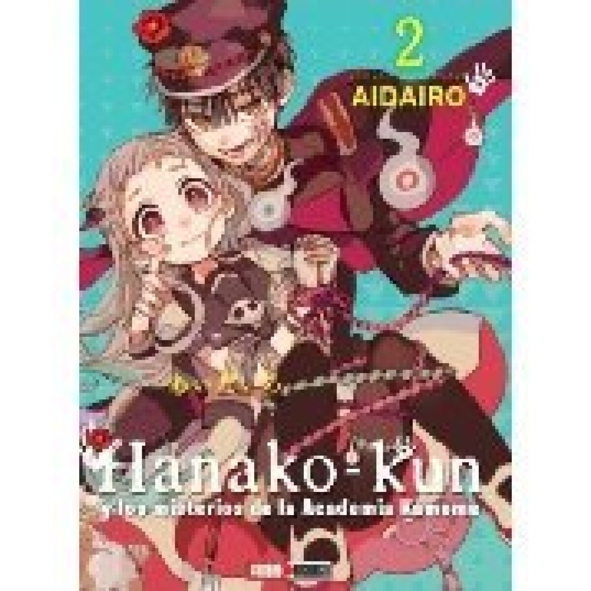 HANAKO-KUN 02 