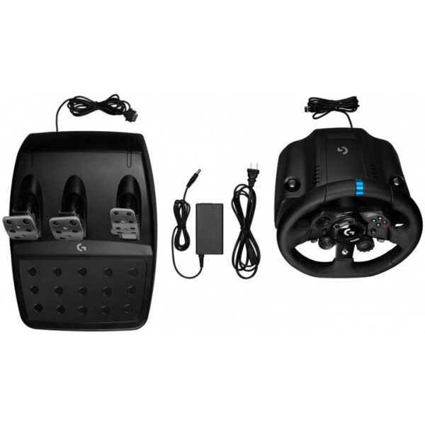 Volante Pedalera Logitech G923 VOLANTE LOGITECH G923 PS4/PS5/PC