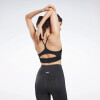 Bra Training Id Train Tri-Back Mujer Black
