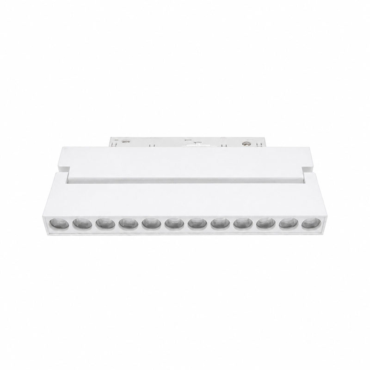 Spot Led rect p/riel magnético bco 12W 3tonos 24° - ZU0551X 