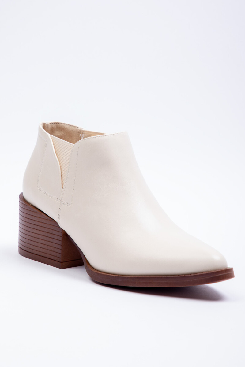 ZAPATO CALEY Blanco