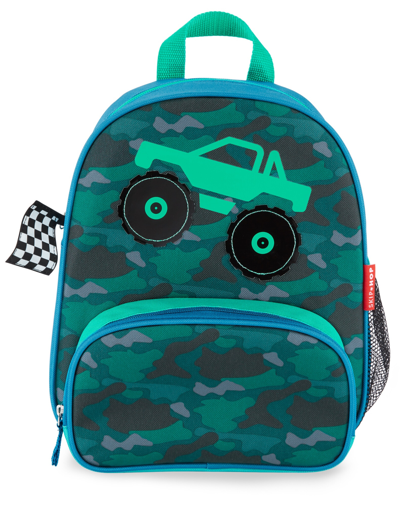 Mochila diseño camión Mochila diseño camión