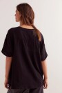 Remera Dorothy Negro