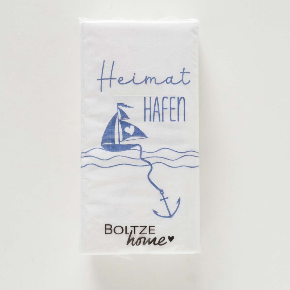 SERVILLETA PAPEL SAILOR PAPEL MULTICOLOR 2056761 SURTIDO