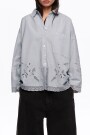 CAMISA Azul