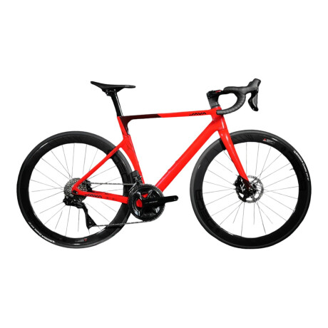 Bicicleta Java Vesuvio DI2 24V Talle L 001