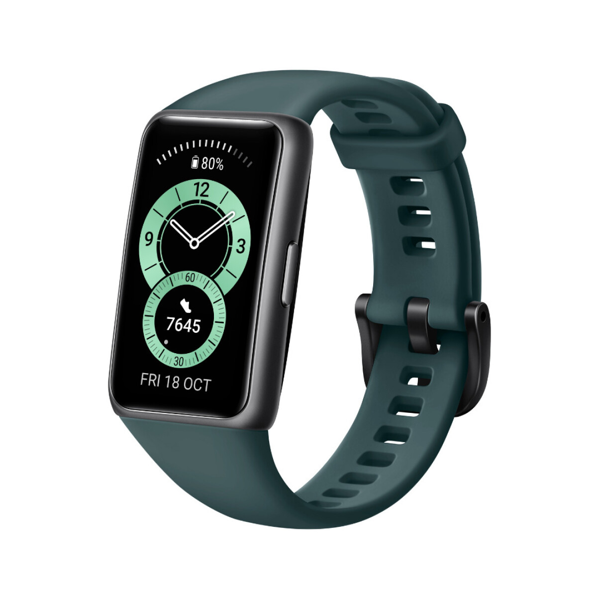 Huawei band 6 1.47' - Forest green 