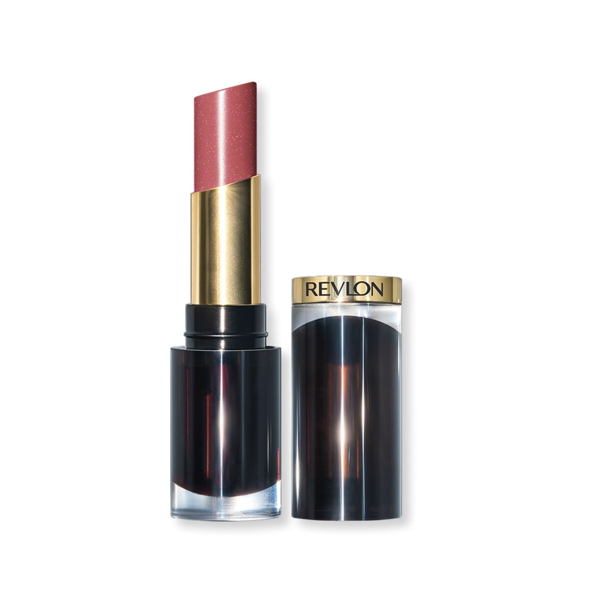 REVLON LUSTROUS GLASS GLOSSED UNID. 