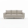 SOFA INDIVI 3 CUERPOS - CREMA 305540 (CD) Unica