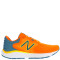 Championes de Hombre New Balance Running Mns Anaranjado - Gris