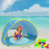 Carpa piscina con filtro UV - celeste Carpa piscina con filtro UV - celeste