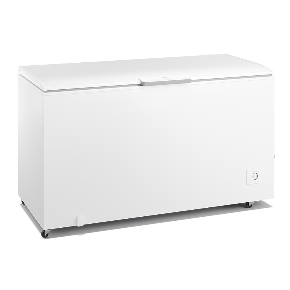 Freezer Horizontal Frío Humedo 521 Lts Blanco INVERTER Blanco