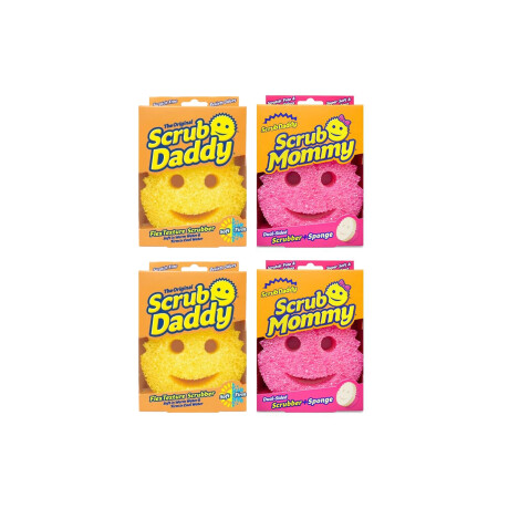 Set x4 Scrub Original Sc