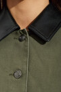 CHAQUETA YUMA Verde Militar