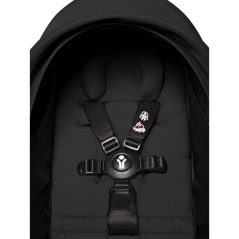 Babyzen YOYO Pack Newborn +0 Negro