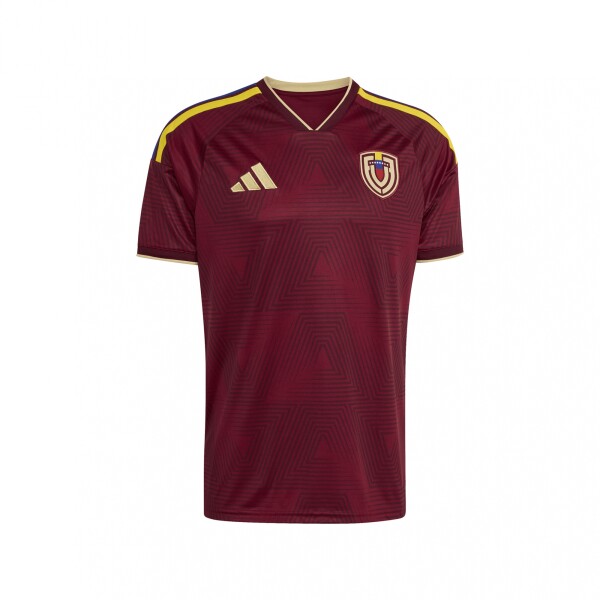 PRIMERA EQUIPACIÓN adidas VENEZUELA 26 Bordeux